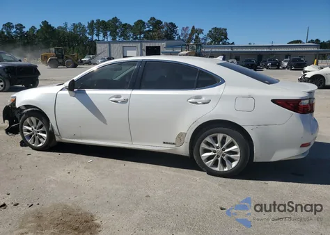 2013 Lexus Es 300H z USA, uszkodzony, nr VIN JTHBW1GG7D2009870